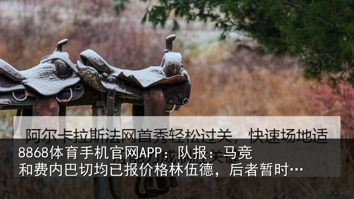 8868体育手机官网APP:队报相关情况已报相关情况时领跑